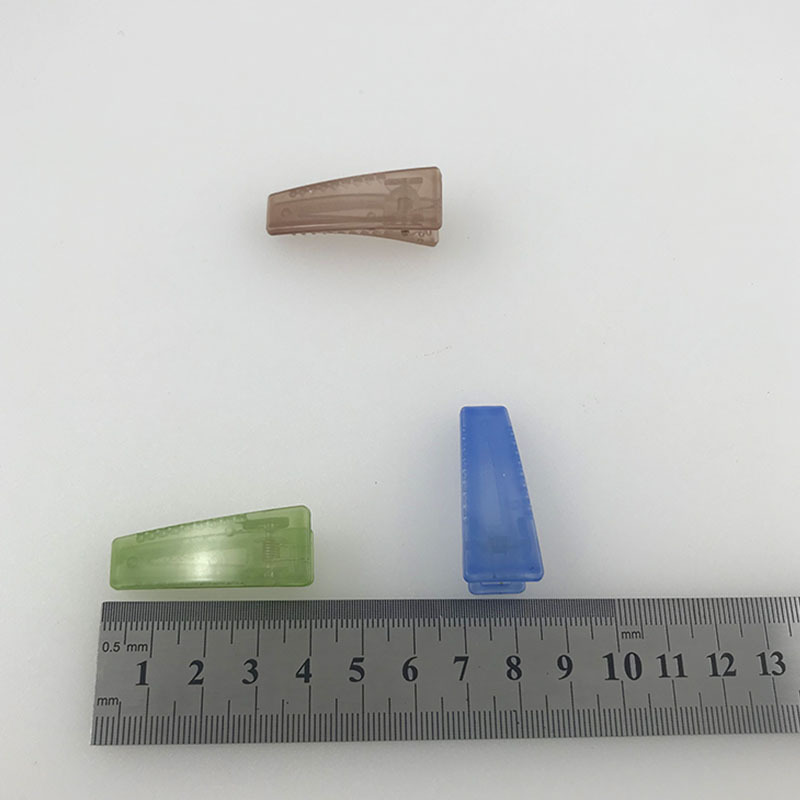 Acrylic square accessory handmade