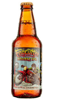 U.S.A Fogcutter Double IPA Lost Coastal Speedboat Double IPA Beer 355ml*24 Bottle