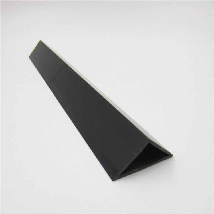 Perfil de extrusión de plástico Zhejiang fabricante de tubería de PVC ignífugo Construcción de PVC roscado de tubería de forma especial