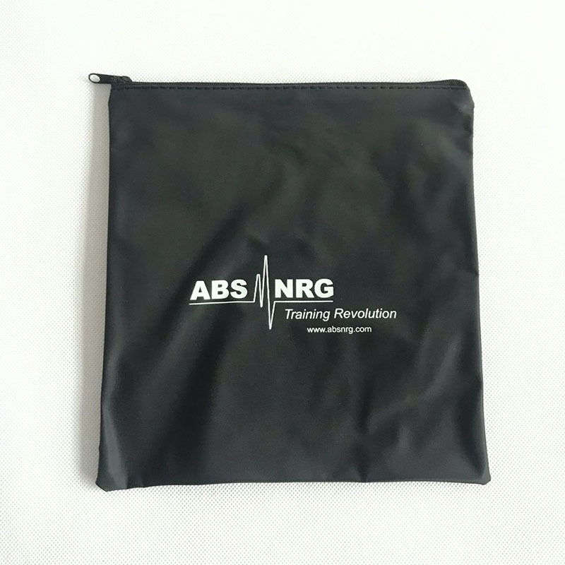 pvc拉链袋 黑色自封袋 不透明 服装包装袋 黑色磨砂拉链袋 pvc袋