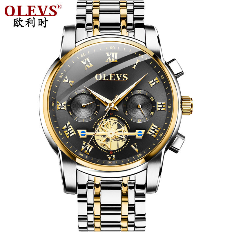 Montre homme OLEVS  OLIVIA - Ref 3387573 Image 9