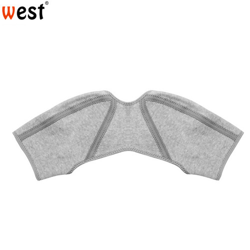 Warming Bamboo Charcoal Shoulder Support, Neck and Shoulder Heating, Cervical Collar, Shoulder Cover, Cold Protection for Postpartum Women, Sitting-in, Elderly