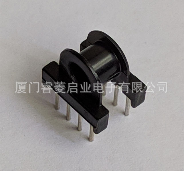 EP7 卧式 4+4 针距2.0 排距5.5 高8.4 变压器骨架厂家