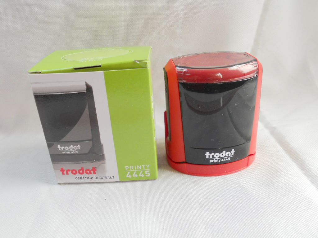 ��ƷTrodat Printy 4445�ı�ӡ�� ׿���īӡ�� ����ӡ������