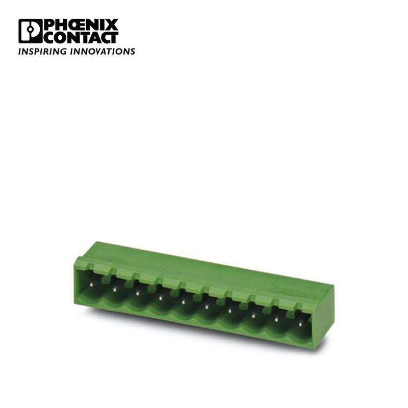 菲尼克斯 印刷电路板连接器 - MSTBA 2,5/ 5-G - 1757501