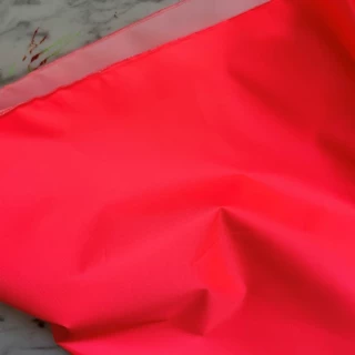 300D 长丝牛津布 PU白