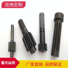 Steering Gear Metal Gear Processing Helical Gear Multi-Angle Helical Gear Small Module Helical Gear Manufacturer