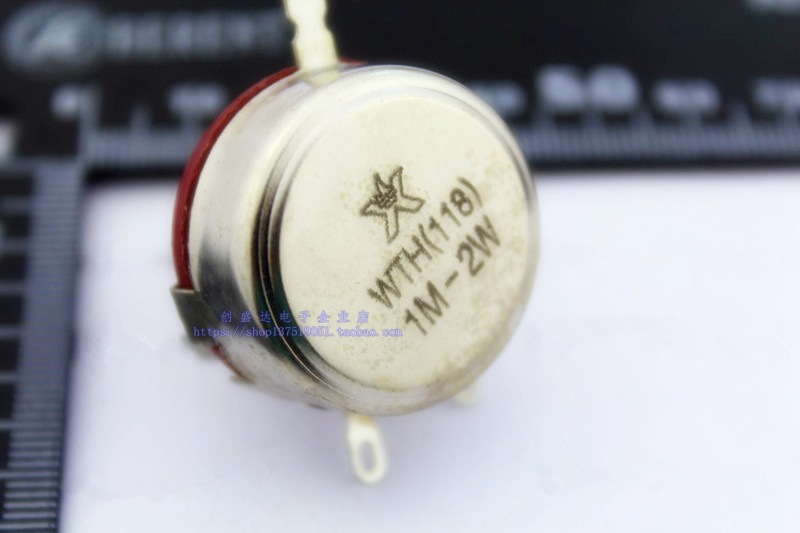 WTH118-2W-1M 电位器