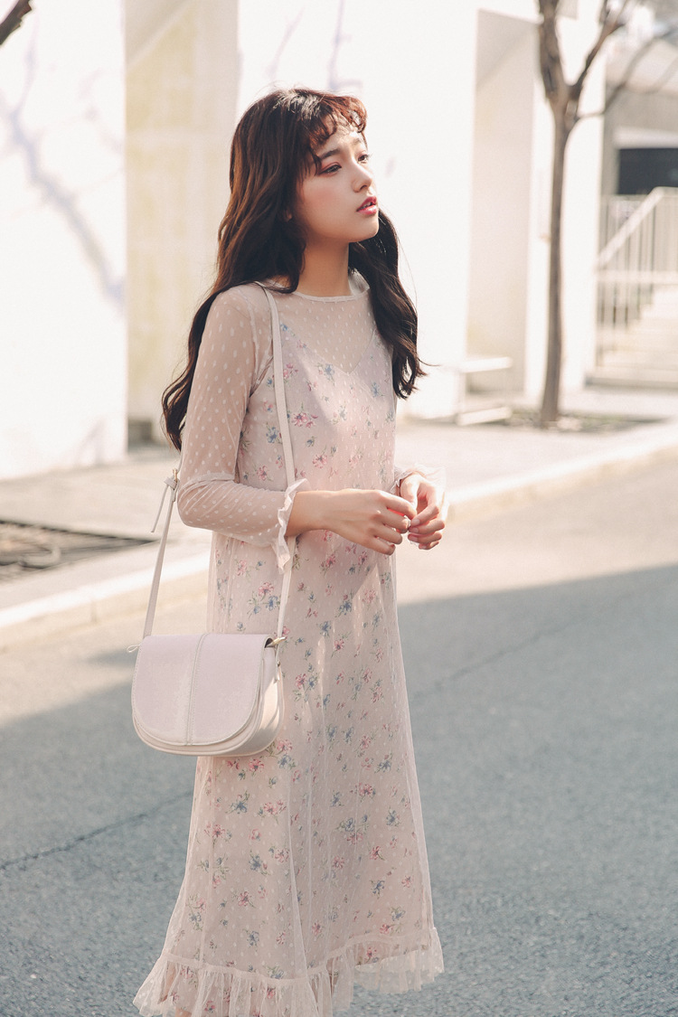 Robe femme MANGA en Mousseline - Ref 3328097 Image 26