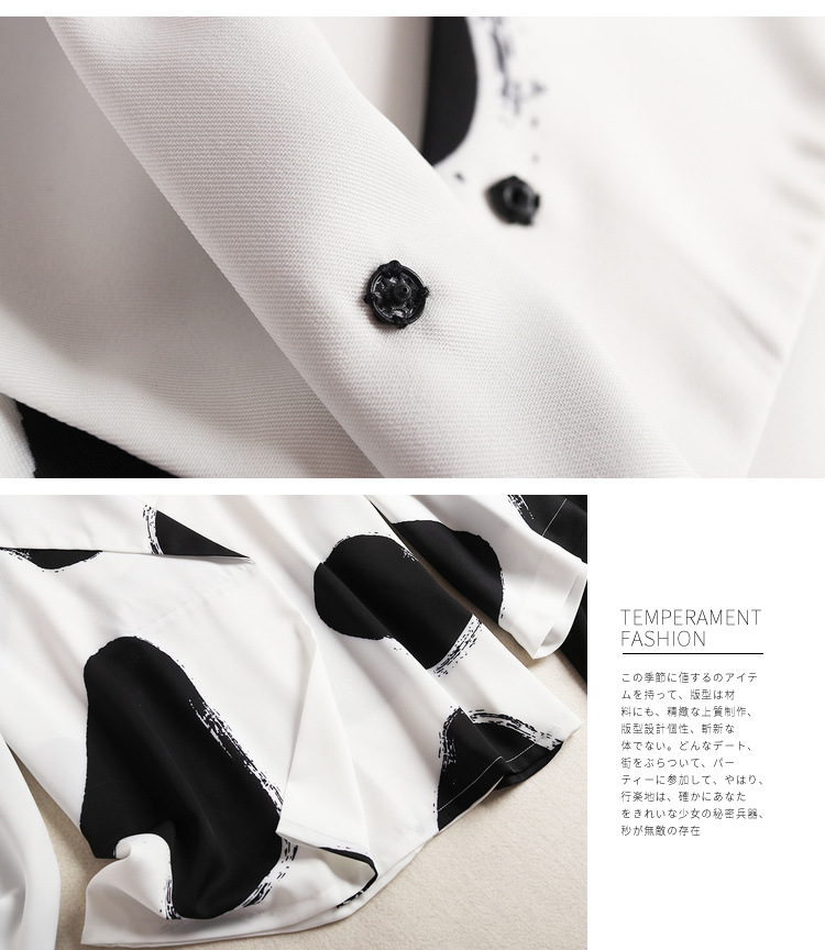 Costume femme SPLIT en Mousseline - Ref 3334725 Image 17