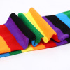 Rainbow fashionable gloves, wholesale