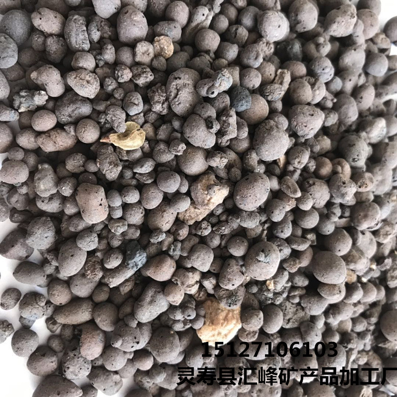 厂家批发 回填陶粒 隔水透气 防烂根无土栽培 大颗粒轻质 陶粒