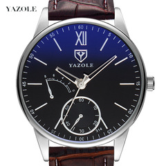 雅卓倫314男士商務石英表貨源10元防水手錶男表批發一件代發