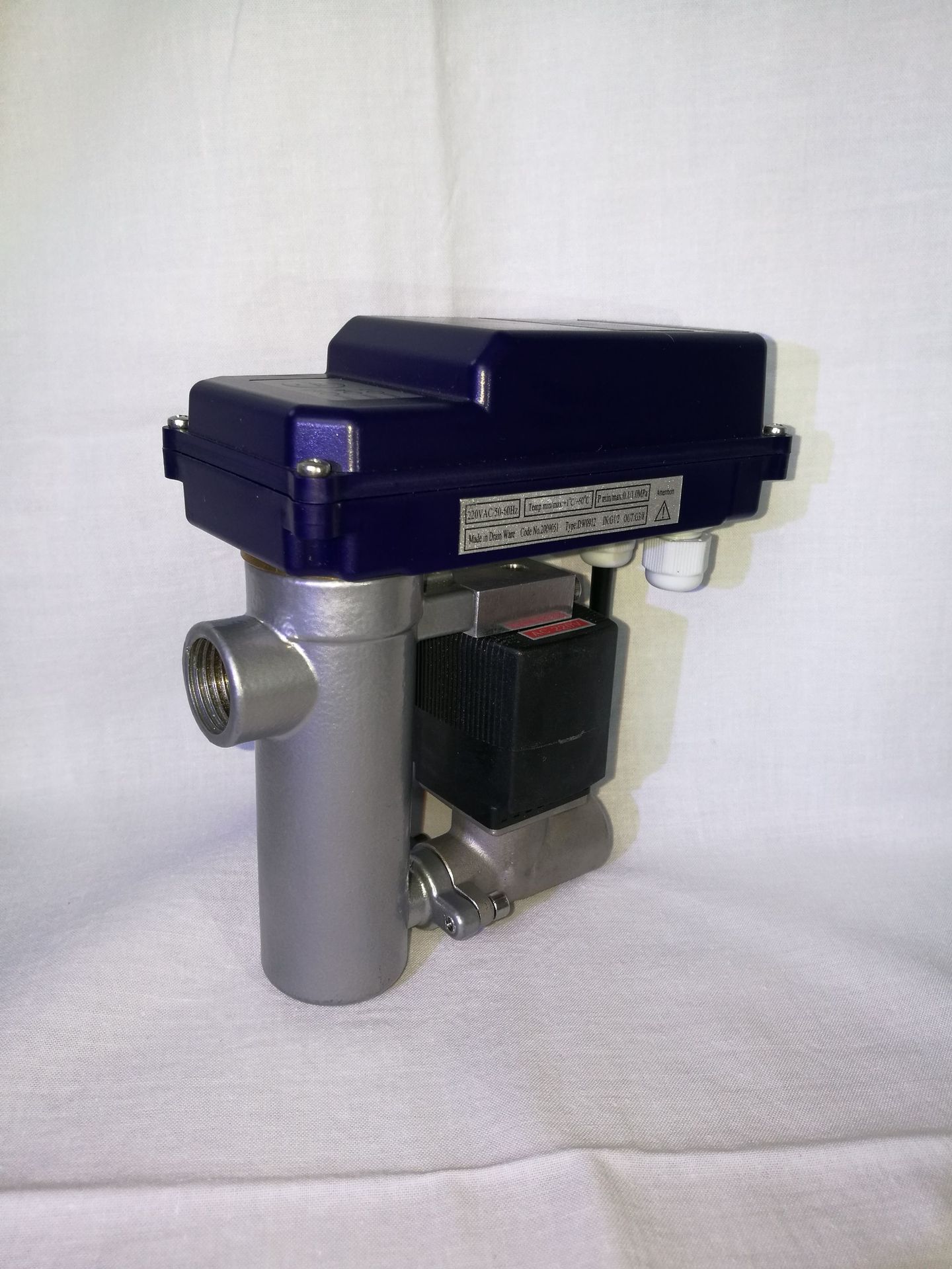 供应KAESER电子排污阀ECO-DRAIN12------DW0912排污阀