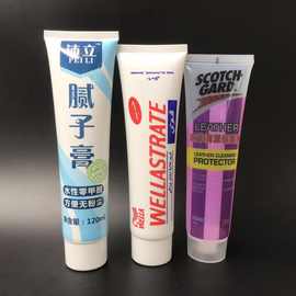 厂家供应化工工业用品软管皮革清洁保护剂补墙膏包装
