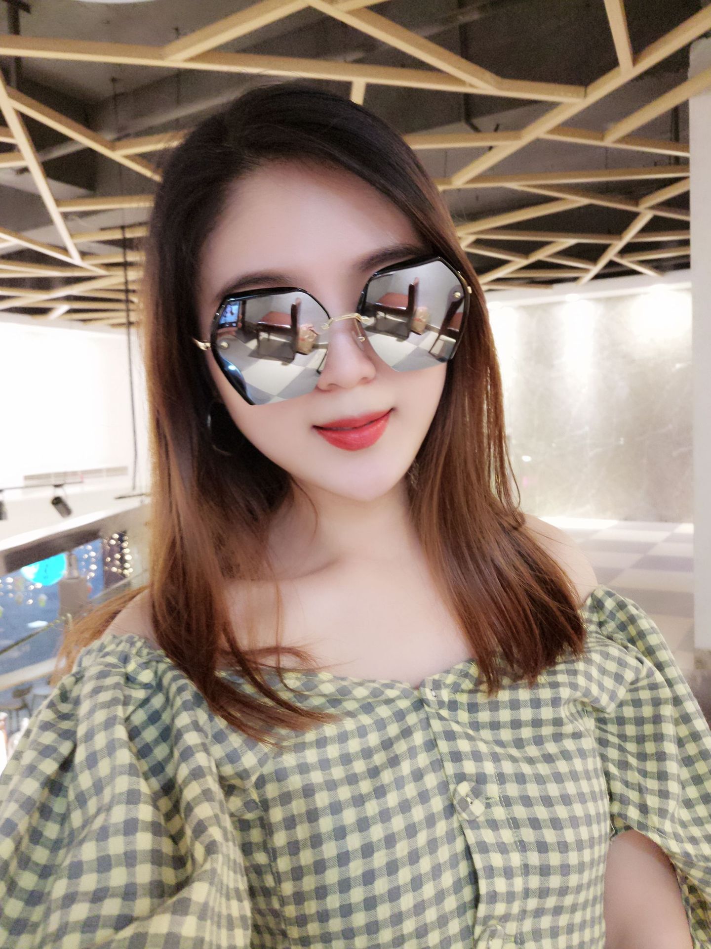 Lunettes de soleil EMPEREUR en Métal - Ref 3366584 Image 17