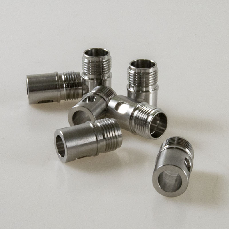 數控走心機精加工不鏽鋼POM精密五金加工配件來圖來樣定制