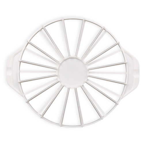 Baking mold cake slicer 14/16 portions even piece divider equalizer cake cutter