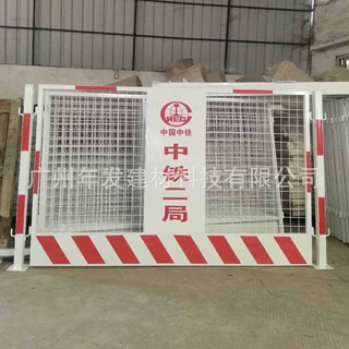 南沙直销建筑工地专用基坑隔离安全桥梁楼梯临边通道临时防护栏