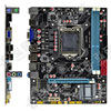 弘硕 New H55 motherboard 1156 needle DDR3 memory supports i3530 i5650CPU set super P55 motherboard