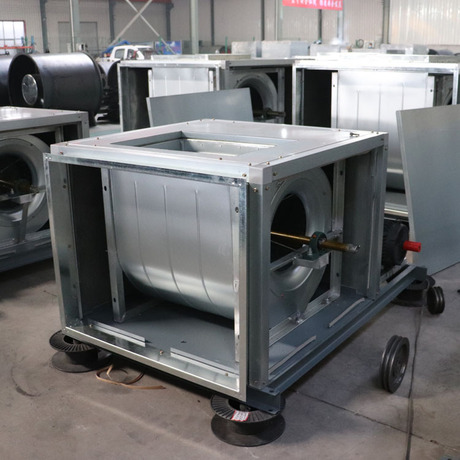 柜式离心风机 HTFC消防柜式离心风机 消防风机箱