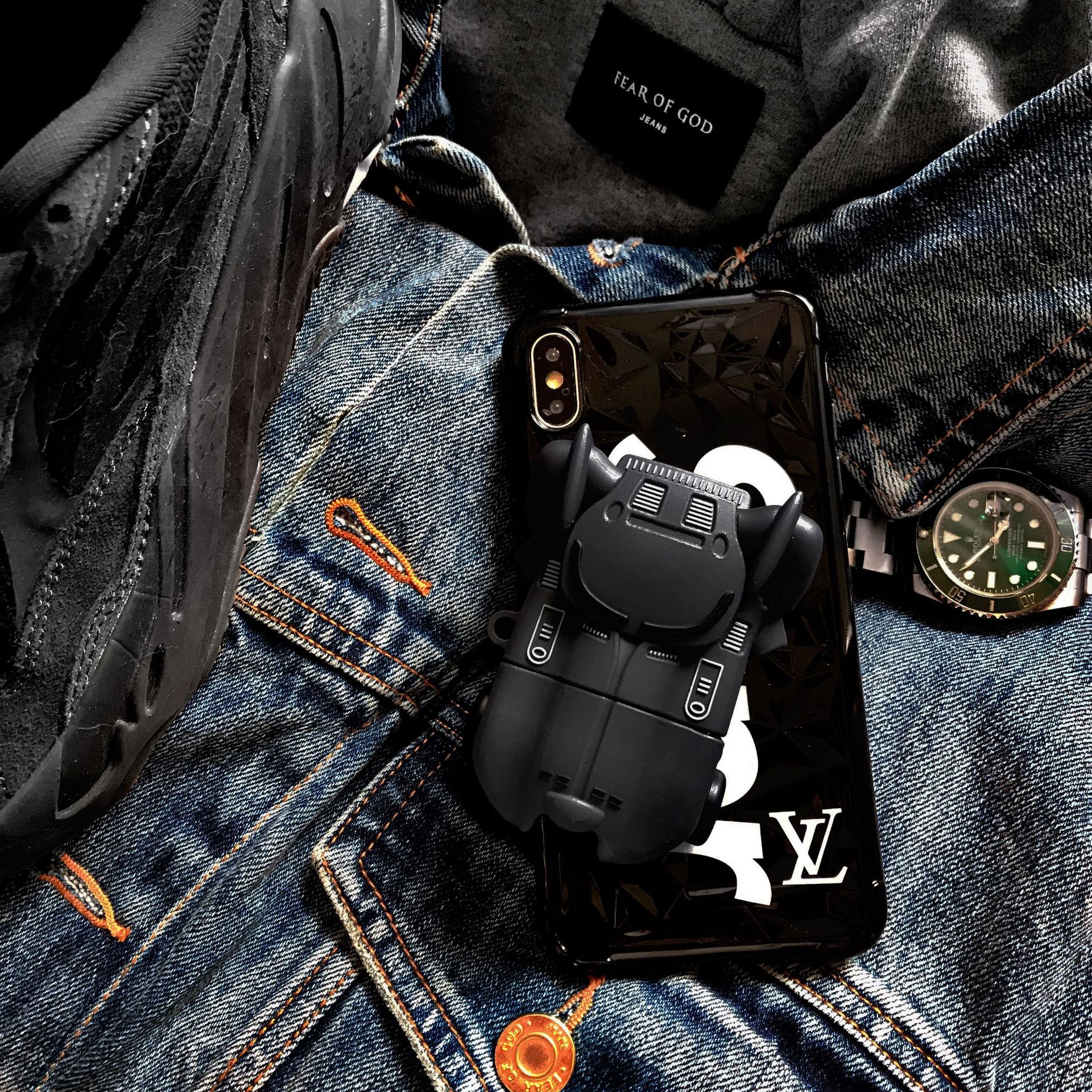 AirPods Case Lifestyle