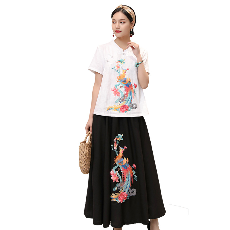 Costume femme RêVE DE BASE en Coton - Ref 3335474 Image 5