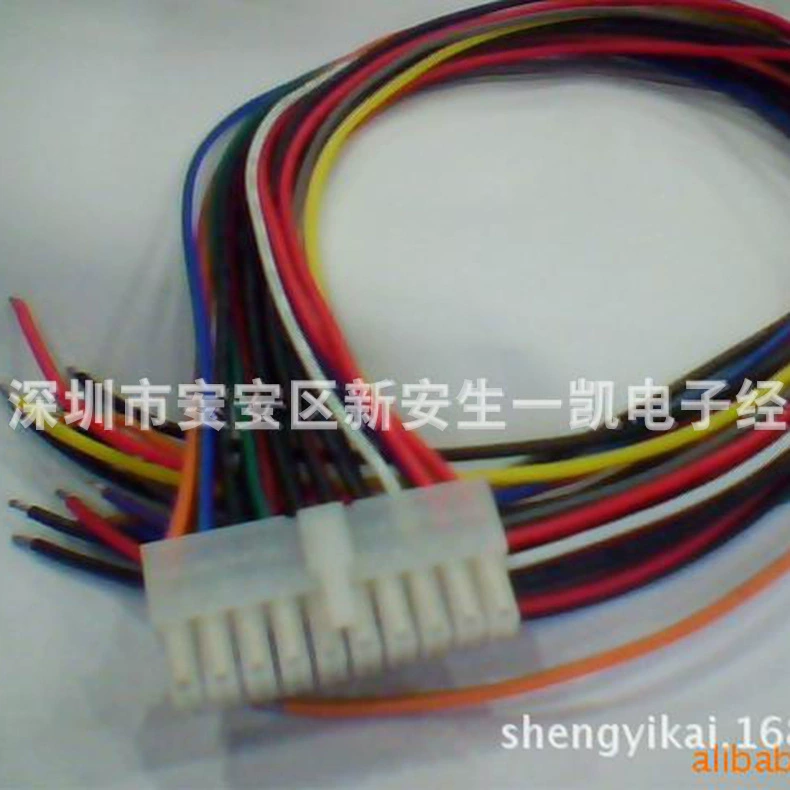 4.2 мм 5557/5558/5559 штекер и гнездо, пара разъёмов Molex 3901, клеммная линия TE106527, соединительный кабель