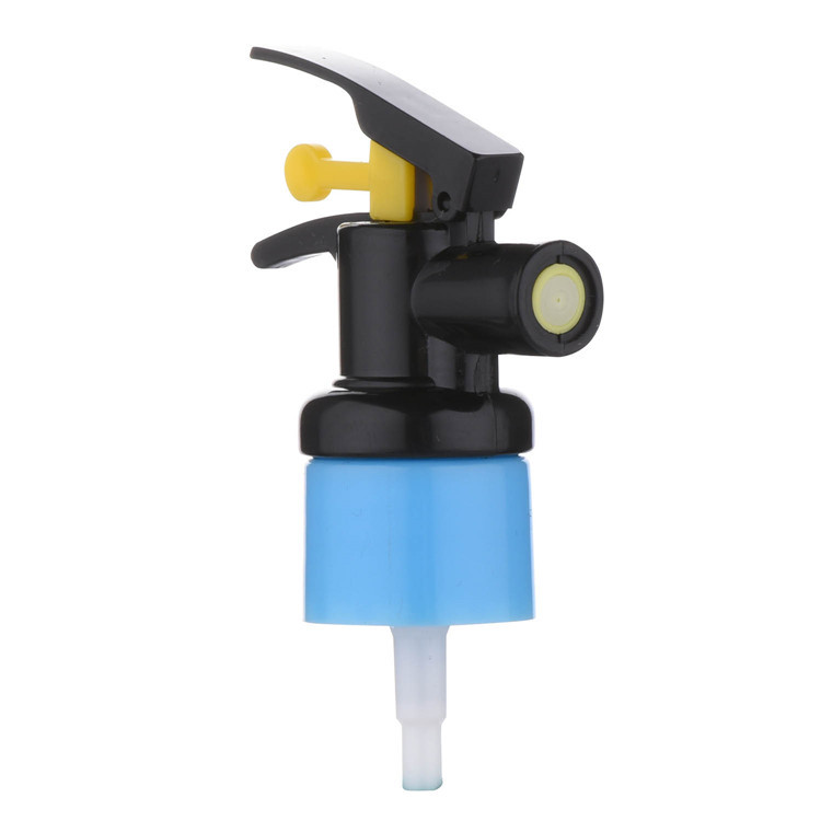 厂家直销 高品质灭火器喷头 20口塑料灭火器喷头 灭火器喷头批发