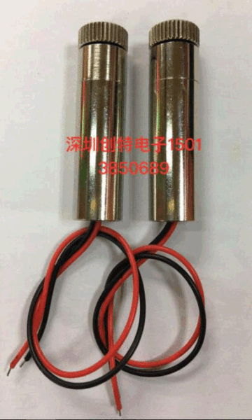 12mm laser module 650nm red light dots 100MW can adjust imported…
