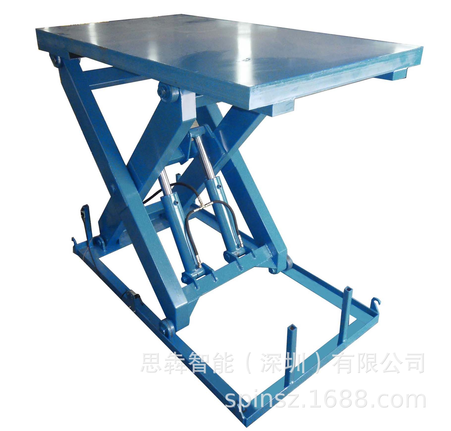 厂家直接供应液压升降台 2T升降台 厂房码头专用液压升降台