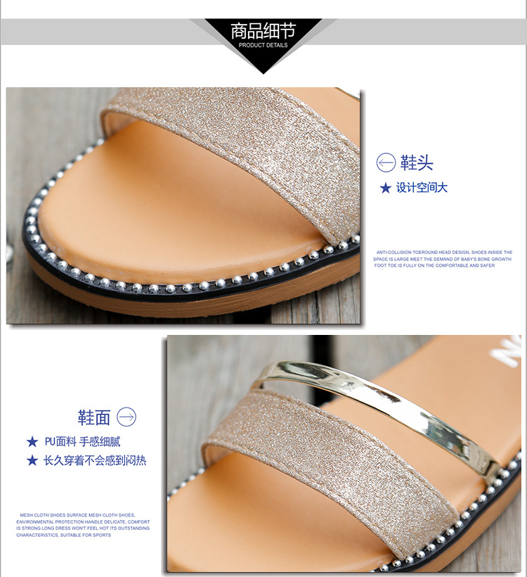 Chaussures été pour femme en Caoutchouc - Ref 3346194 Image 13