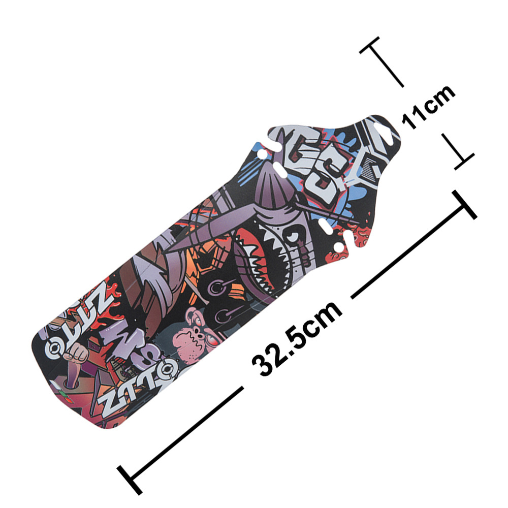 ZTTO Mute Flying Mountain Road Bicicleta de engranajes Mini Lámina portátil Desembarrado Equipo de conducción suave