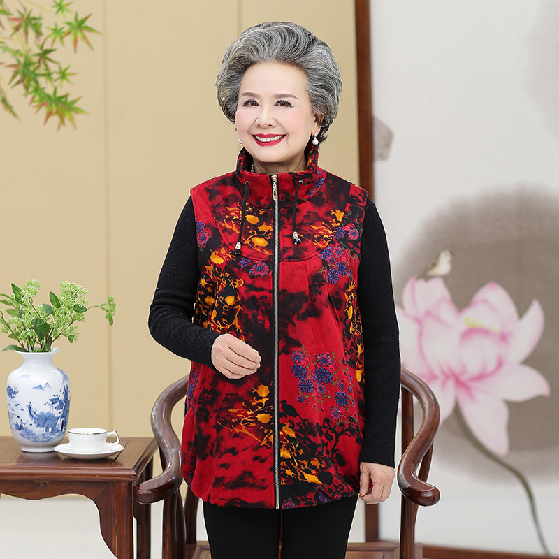 Gilet femme en Fibre de polyester - Ref 3317135 Image 1