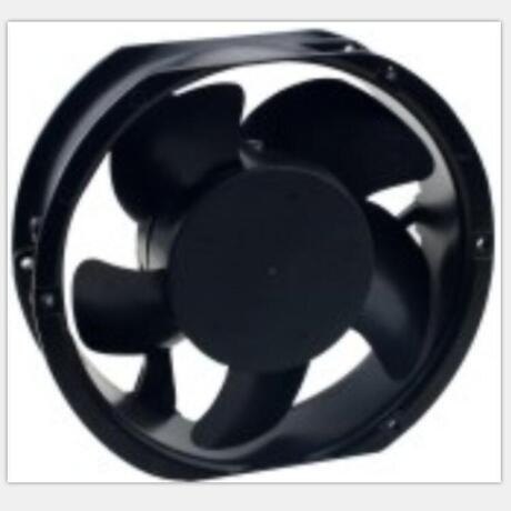 深圳17251风扇 EC风扇17251散热风机 AC交流 DC直流工业风扇