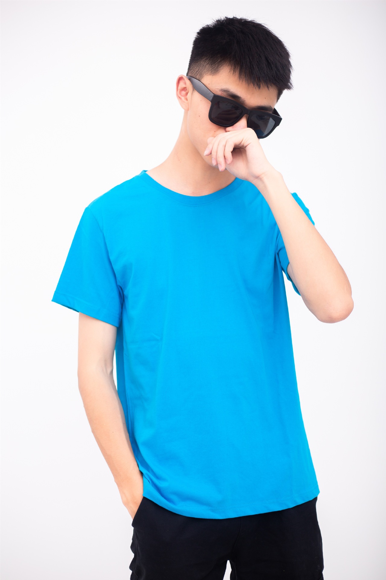 2019 new pattern T-shirts Austrian Lauderdale customized logo T-shirt customized T-Shirt logo