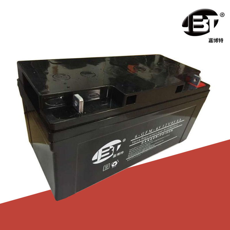 蓄电池嘉博特/12V6H/ups电源太阳能铅酸蓄电池通信蓄电池