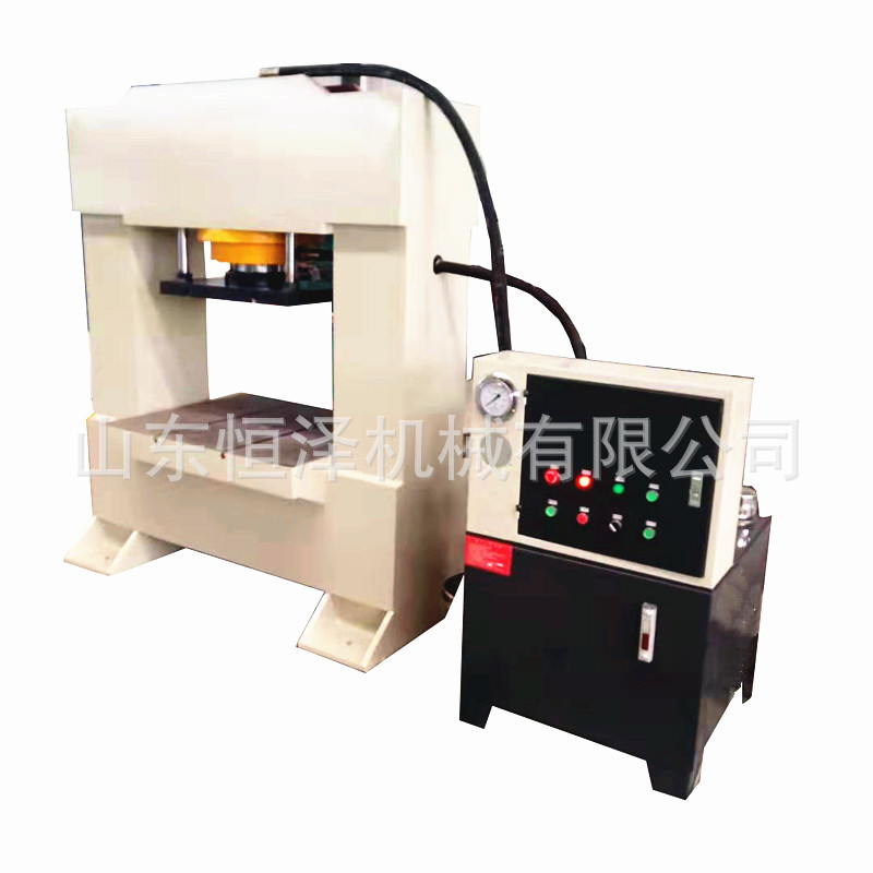 现货200吨龙门液压机 电机定子、转子压装机 200t龙门油压机