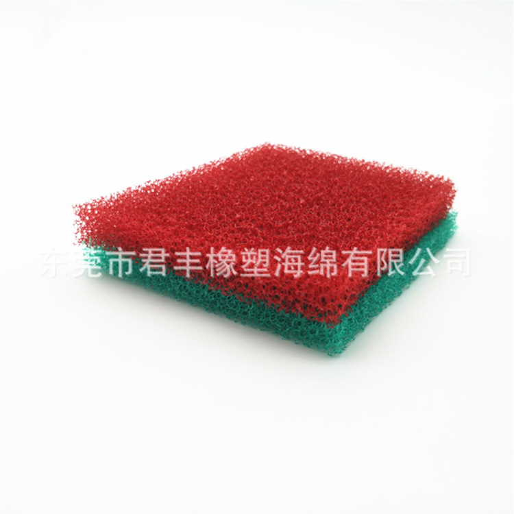 厂家供应爆破海绵过滤使用户外快干海绵音响海棉过滤网多种颜色