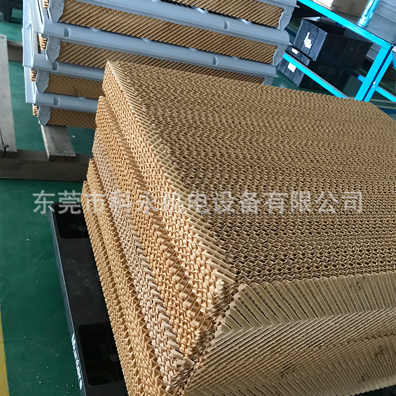 蒸发冷却湿帘降温水帘湿帘纸 湿膜降温通风-阿里巴巴