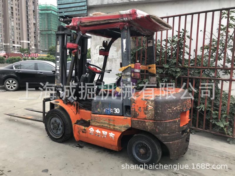 二手叉车 柴油叉车 二手叉车3吨 二手合力叉车 4吨叉车 柴油叉车