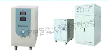 净化交流稳压电源 型号:JW20-SJW-30KVA库号：M256653