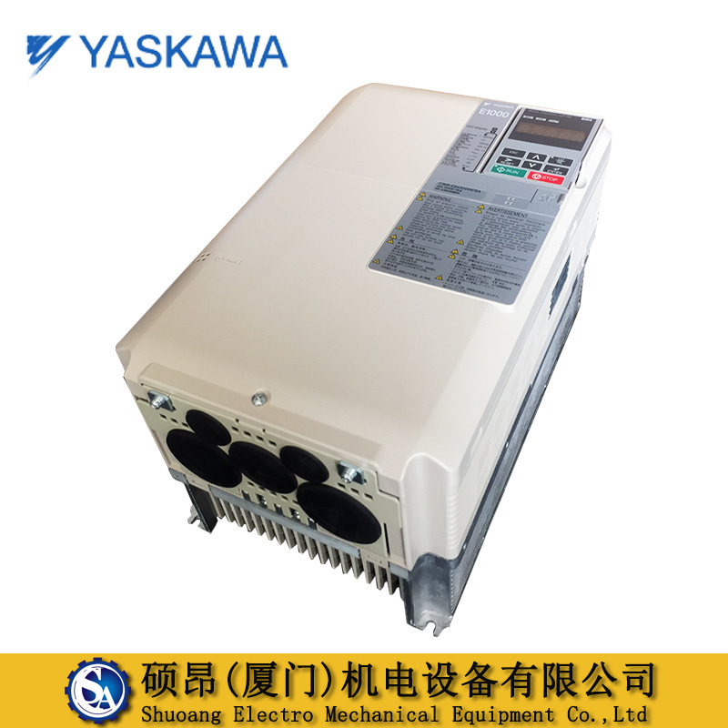 销售CIMR-EB4A0023FBA原装安川变频器11KW 380V E1000系列