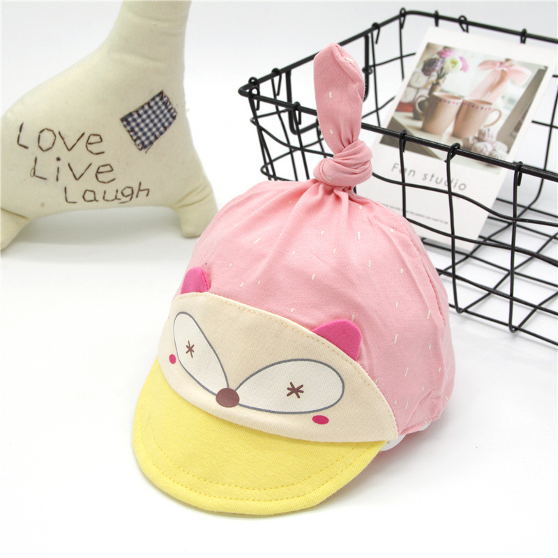 Bonnets - casquettes pour bébés en Coton - Ref 3437076 Image 10