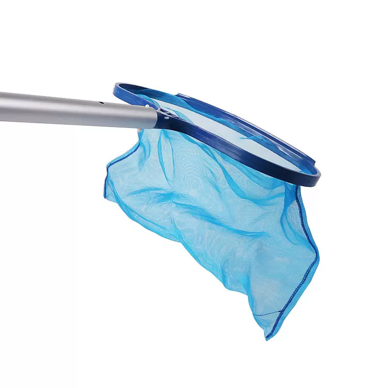 厂家直销清扫景观池鱼池树叶水面清理杂物捞网批发户外环保游泳池