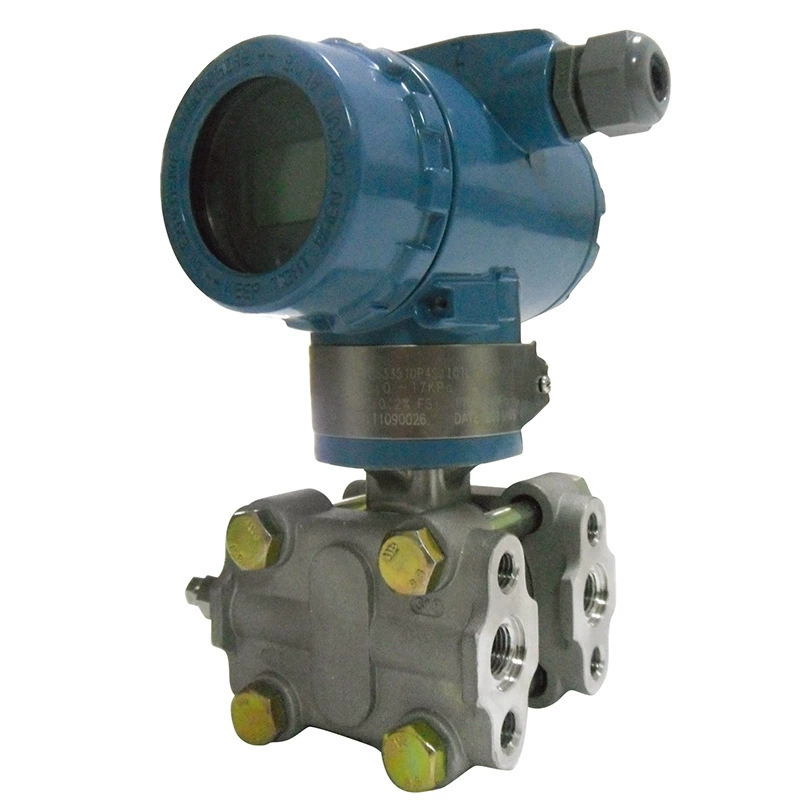 Smart explosion-proof digital highly precise sensor