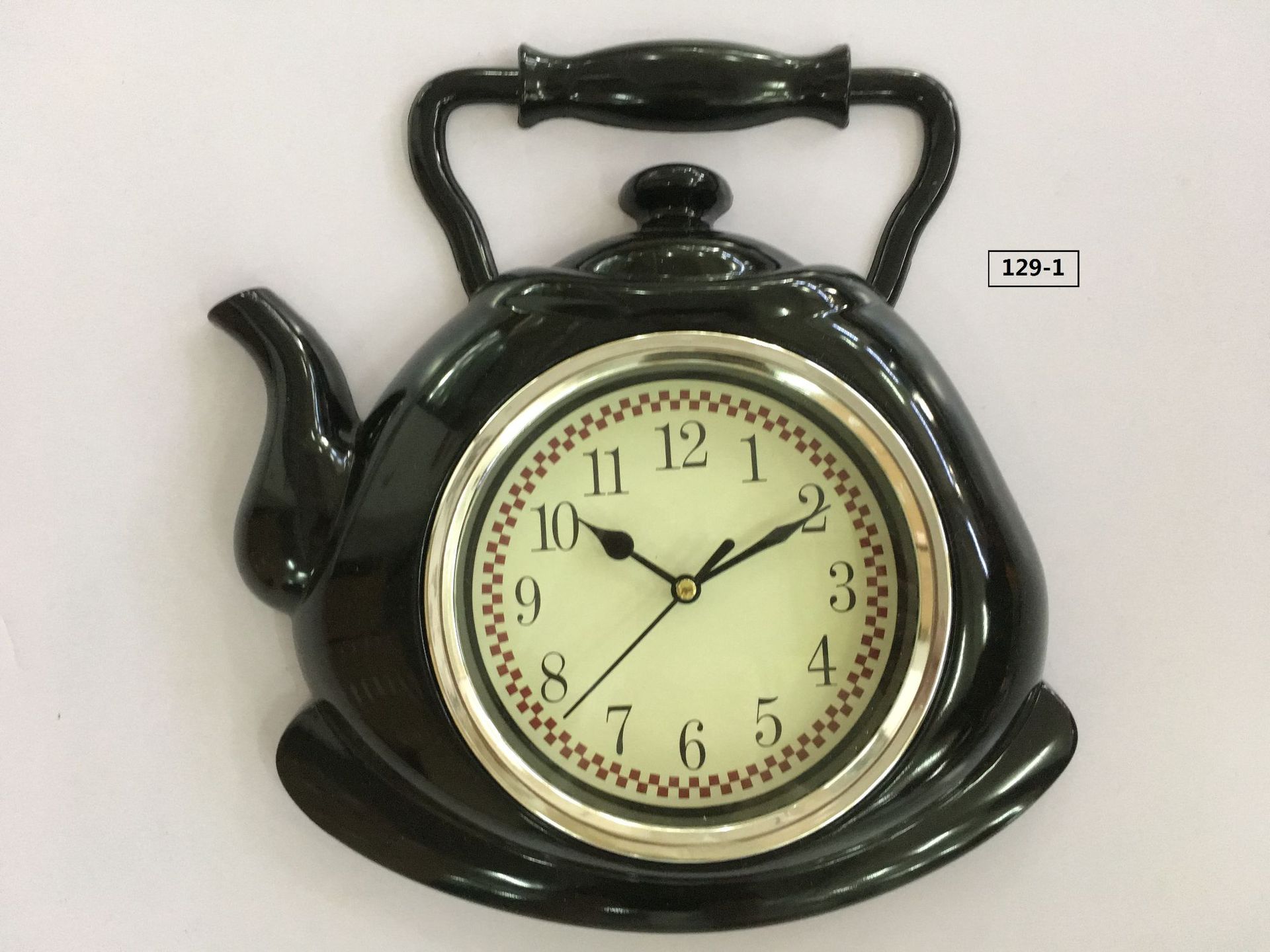 Reloj de pared de doble cara estilo europeo vintage - Popular en Amazon - Diseño elegante y espacioso - Venta directa de fábrica