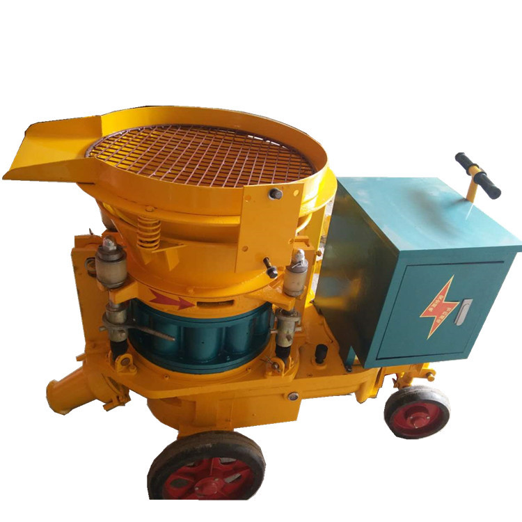 混凝土湿喷机    7立方湿喷机    湿喷干喷一体湿喷机水泥