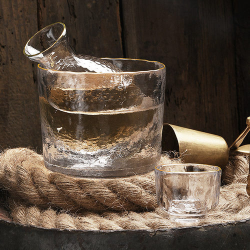 Direct supply from the manufacturer, sincerely recruiting agents for creative Japanese-style rice wine cups with hanging patterns, white wine cups, rice wine cups