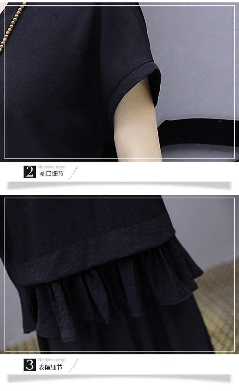 Costume femme en Mélange de coton - Ref 3335715 Image 22